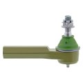 Tie Rod End For 2007 2016 Gmc Acadia Sintered Metal Neoprene Boot Front Position Alx Pau Me Txms50606 Cla3 