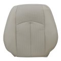 Tan With Perforated Insert Driver Side Top Replacement Microfiber Leather Seat Cover For Mercedes Benz E63 E280 E300 E320 E350 