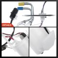 A-premium Electric Fuel Pump Module Assembly With Sending Unit Compatible Ford Taurus 1999 V6 3 0l Flex Replace Xf1z9h307ca