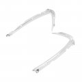 Tcmt Abs Chrome Front Side Cowlings Fairing Fit For Suzuki Hayabusa Gsx1300r 22-23