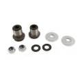 Control Arm Shaft Set For 1992 1993 1994 Ford Crown Victoria 16 06 In Length 0 57 Bolt Hole Diameter 5 8 18 Thread Size Front 