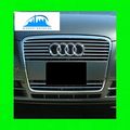 2006-2010 Audi A8 Chrome Trim For Grill Grille 2007 2008 2009 06 07 08 09 10 S Line S-line 