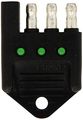 Iit 16689 4 Way Flat Tester With Led 