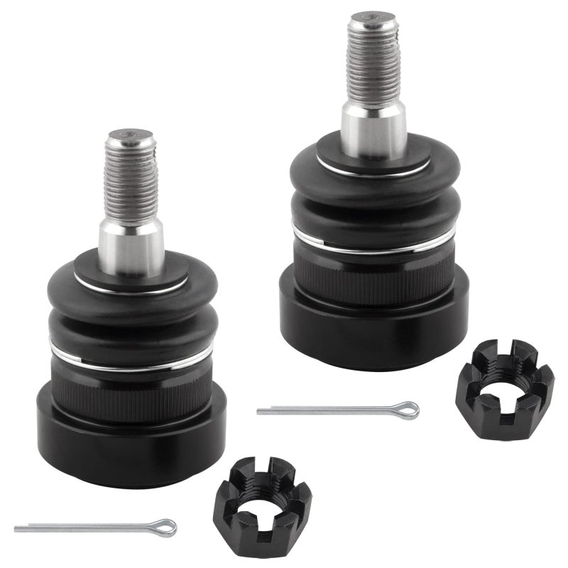 Boxi 2pcs Front Lower Ball Joint Set Fit For Ford Crown Victoria For Lincoln Town Car Mercury Grand Marquis 1995 1996 1997 1998