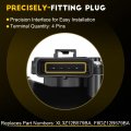 Mass Airflow Sensor Meter Maf Fits Ford Expedition F250 F250 F350 Super Duty Taurus For Lincoln Blackwood Navigator