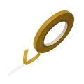 Jvcc Tr-2x Adhesive Transfer Tape 3 8 In X 60 Yds Clear On Brown Liner 