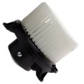 Hvac Heater Blower Motor For Nissan Frontier 2005 2015 Pathfinder 2012 Xterra Replacement Part 700175 27226 Ea010