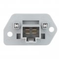 A-premium Hvac Heater Blower Motor Resistor Compatible With Chevy Pontiac Vehicles Aveo 2004-2014 Aveo5 2006-2011 G3 2007-2010