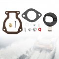 Topteng Carburetor Carb Rebuild Kit Fit For Johnson Evinrude 4hp 1983-1993 4 5hp 1982-1984 1987 1984-1985 6hp 7 1982-1983 8hp