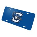 Graphics More Creighton University Primary Logo Novelty Metal Vanity Tag License Plate 