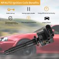 Ignition Coils Pack And Spark Plugs Fit For V6 3 0 5 Mercedes Benz E350 Glk350 Ml350 Gl450 Slk300 Clk350 Slk350 R350 Ml450
