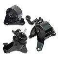 K1350 Fits 2007-2010 Kia Optima Magentis 2 4l Motor Trans Mount Set 3pcs A71022 A7176 A6777 