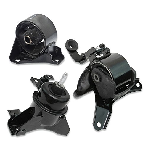 K1350 Fits 2007-2010 Kia Optima Magentis 2 4l Motor Trans Mount Set 3pcs A71022 A7176 A6777