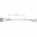 Wabco 4494130600 Connecting Cable 