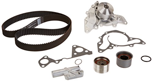 Gates Tckwp287b Timing Belt Component Kit W Water Pump