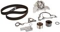 Gates Tckwp287b Timing Belt Component Kit W Water Pump 