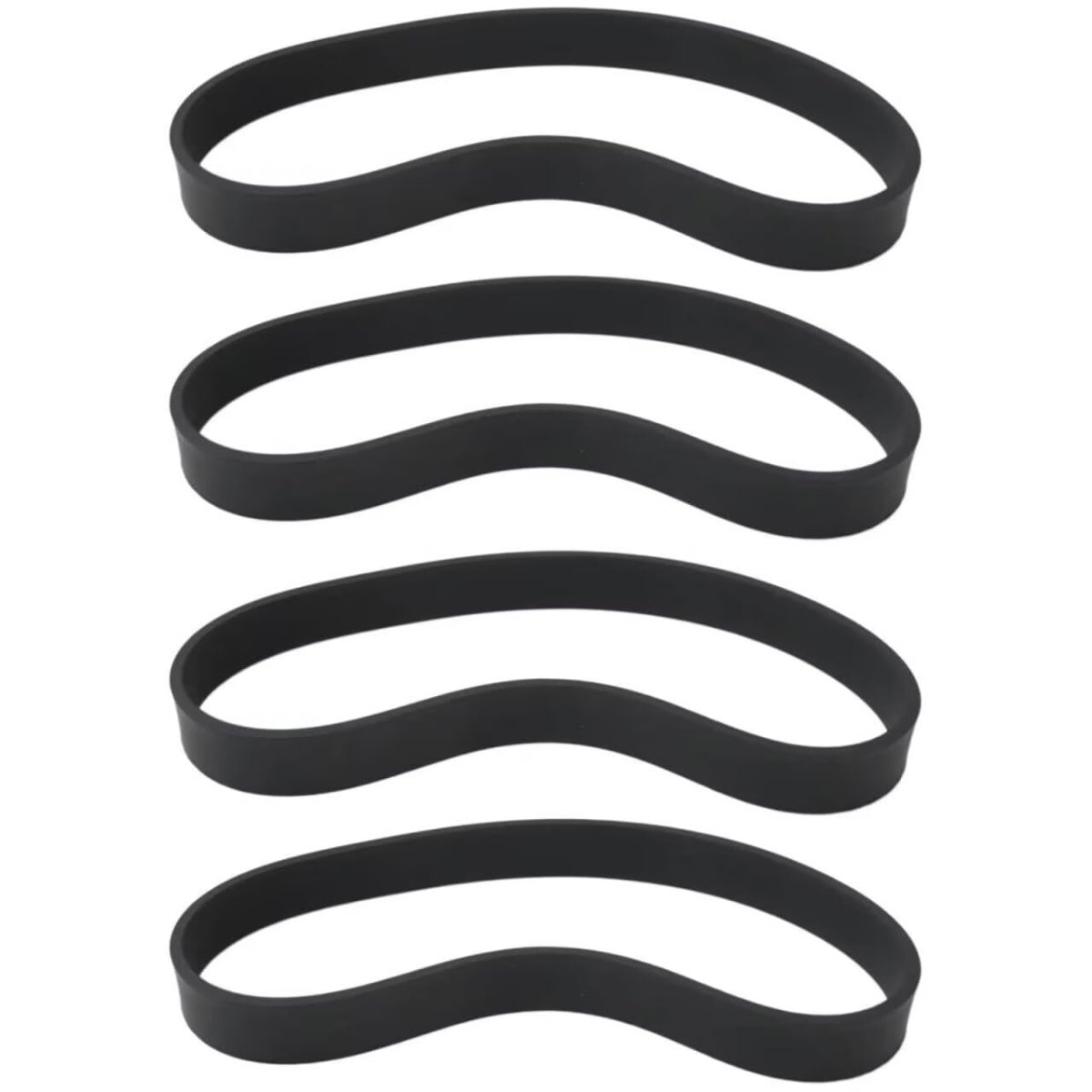 4pcs 32074 Power Force Clean Vacuum Belts For Powerforce Bagged Models 1739 1739r