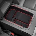 Center Console Organizer For 2024-2025 Toyota Land Cruiser 250 Prado J250 Lc250 Accessories Armrest Storage Box Secondary 