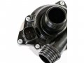 Marketplace Auto Parts Electric Water Pump With Bolts Compatible 2011-2013 Bmw X5 3 0l 6-cylinder Gas With Square 4-pin