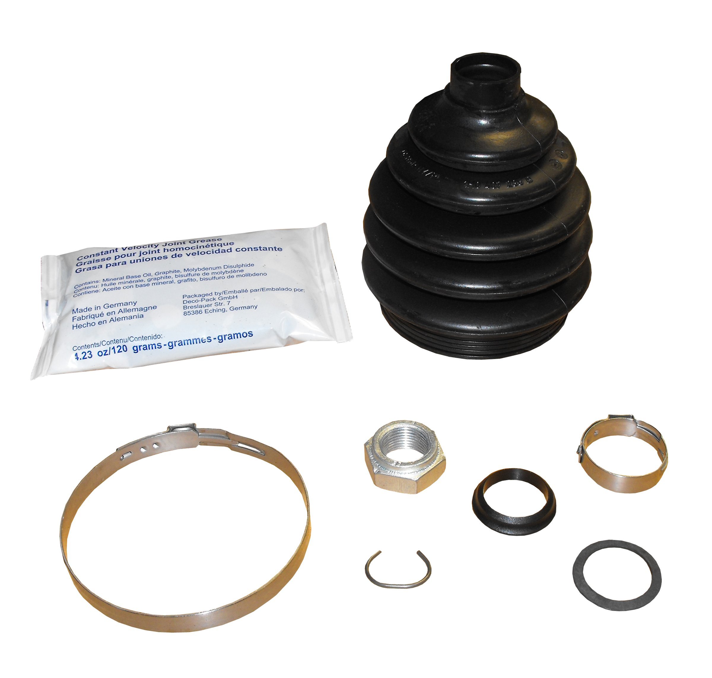 Contitech Bkn0021p Cv Boot Kit