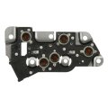 Carlights360 For Chevy Silverado 2500 2006 2007 Transmission Pressure Switch Assembly Replacement 24200695 24222077 