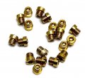 Holley Carb Carburetor 1 4 -32 Main Jets Kit The Aperture Size Is 60 62 63 65 66 67 68 69 10 Sets In Total 2 Pcs Per Thread 1 4