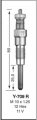 Fridayparts Glow Plug 16241-65510 16241-65511 Compatible For Kubota Engine D905 D1005 D1105 4