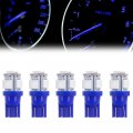 T10 194 168 Led Light Bulb 158 Dash Instrument Cluster Gauge Lamp 5pack Blue