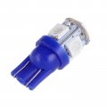 T10 194 168 Led Light Bulb 158 Dash Instrument Cluster Gauge Lamp 5pack Blue 