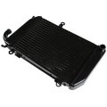 Tcmt Left Aluminum Radiator Cooler Engine Cooling Fit For Honda Goldwing Gl1800 2006 2007 2008 2009 2010 2011 2012 2013 2014