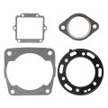 Gasket Set With Valve Seals Replacement For Yamaha Raptor 700 And 700r 2006 To 2014 Engine Overhaul Kit 