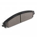 Ceramic Brakes Pads Ocpty Quick Stop Front Rear Brake Pad Fit For 2005-2019 Chrysler 300 2009-2017 Dodge Challenger 2006-2019
