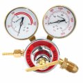 Yaetek Acetylene Regulator Welding Gas Welder Gauge For Torch Cutting Kits Cga 510 