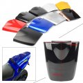 Newsmarts Motorcycle Rear Seat Fairing Cover Cowl Passenger Pillion Tail For Honda Cbr 600rr F5 2003 2004 2005 2006 Carbon