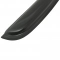 Ocpty Window Visors Fits For Silverado 1500 2500 Crew Cab 2007 2008 2009 2010 2011 2012 2013 Tape-on Rain Guards Side