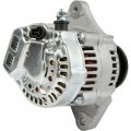 Alternator Compatible With Replacement For New Holland Yanmar Tractor Mower Skid Steer Utv 12 Volts 40 Amps Am877740