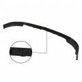 Waltyotur Primed Front Upper Bumper Cover 23432482 Gm1014112c Replacement For Silverado 1500 2014 2015