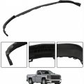 Waltyotur Primed Front Upper Bumper Cover 23432482 Gm1014112c Replacement For Silverado 1500 2014 2015