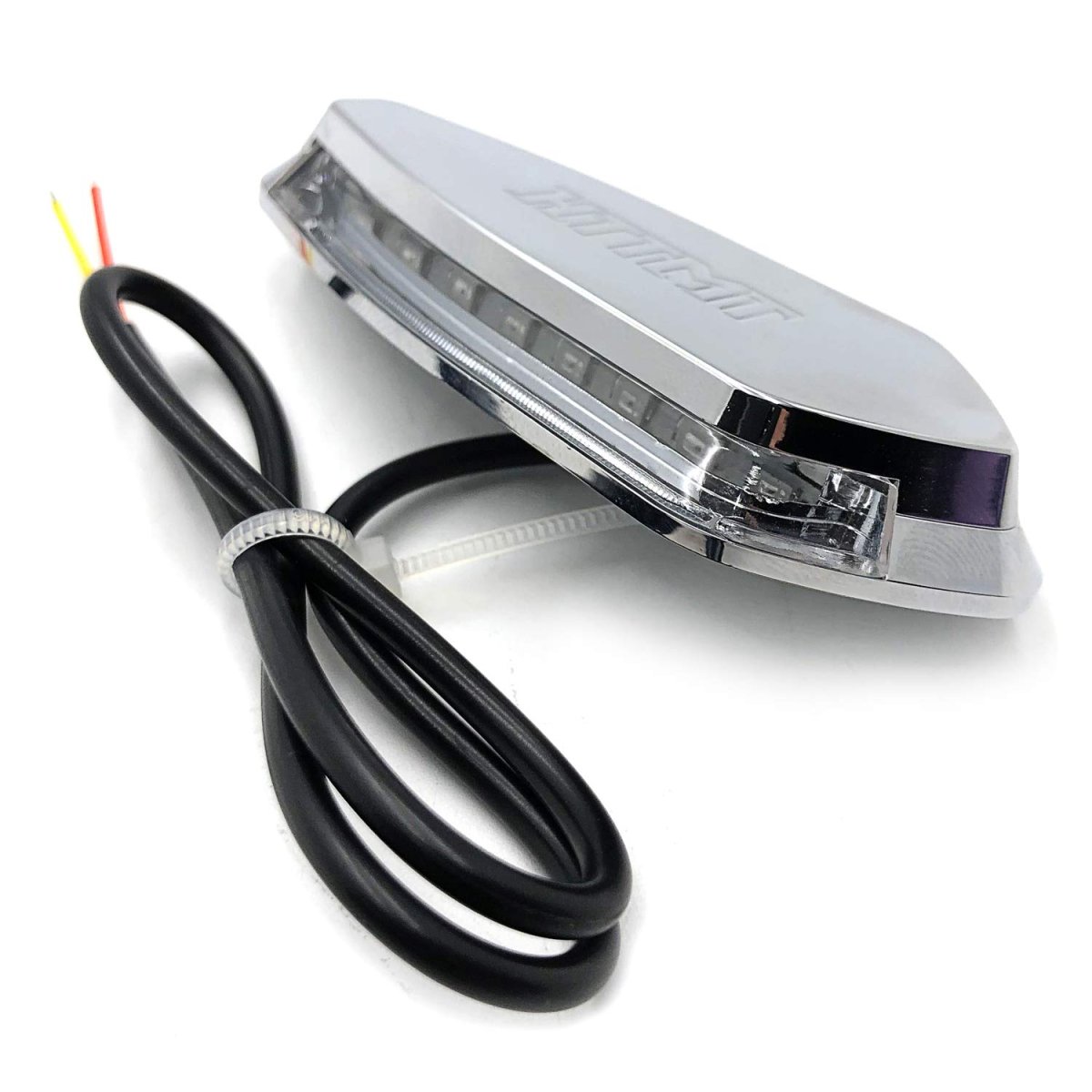 Smt- Httmt Led Signal Lighting Mirror Block Off Base Plate Chrome For 1999-2007 R6 Yzf-r6 Yzfr6 Billet Aluminum Made P N