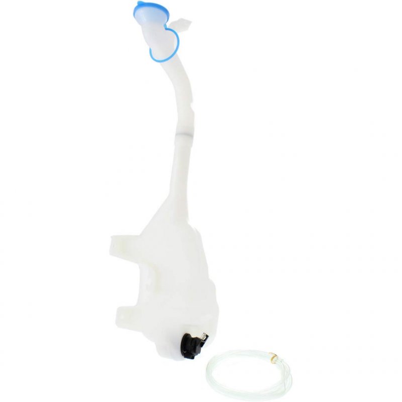Honda Civic Windshield Washer Reservoir 2006 07 08 09 10 2011 Inlet Sedan W Filler Neck Cap Ho1288185 76841snea01