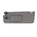 Left Driver Side Sun Visor For Honda Pilot 2016-2022 Ridgeline 2018-2020 Replace 83280-tg7-a12zb Sunvisor Replacement 