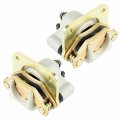 For Polaris Sportsman 500 Touring 2008 2009 Rear Left Right Brake Caliper W Pads Model Kvtr-13013