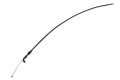 Victory Motorcycles Throttle Cable Black Genuine Oem Part Qty 1