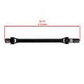 Front Propeller Drive Shaft For Polaris Rzr 900 And S 1000 Fits 50 In 55 60 Models 2015 To 2024 Length 613 Mm Or 24 1