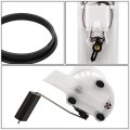 E3521m Electric Fuel Pump Module Assembly With Sending Unit And Pressure Sensor Compatible Buick Rendezvous Pontiac Aztek 3 4l