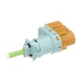Stoplight Switch For Fiat 500x 2020 2021 2022 Plastic Blue Brown Blade Terminal Female Connector Replacement 68445428aa 