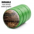 Labyrinth Hedge Maze Goblin City Tire Rim Wheel Aluminum Valve Stem Caps