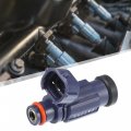 Uxcell 2 Pcs Flow Matched Fuel Injector Replacement 4 Holes Disc For Kawasaki Mule 4010 4000 2009-2017