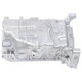 Engine Oil Pan For Fit 2009 2013 And 2014 1 5l Manual Transmission Replacement 264 166 11200rb0000 112005eak00 11200rb0j00 
