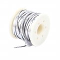 Aexit 15m 49ft Furnace Parts Accessories 0 2x3mm Nichrome Flat Heater Wire For Heating